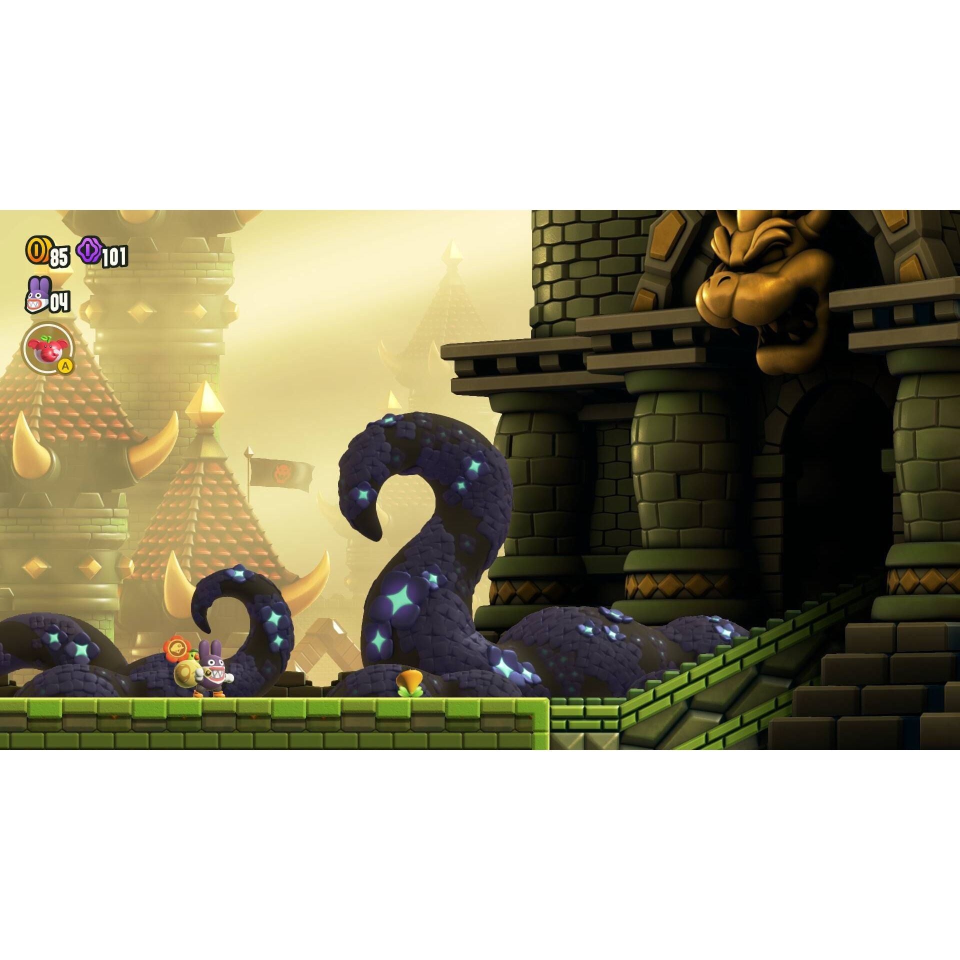 Switch - Super Mario Bros Wonder (In Case)