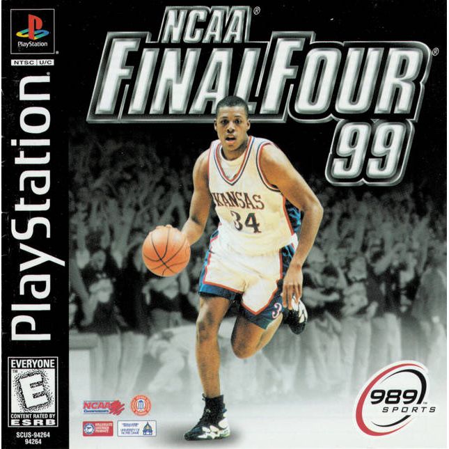 PS1 - NCAA Final Four 99