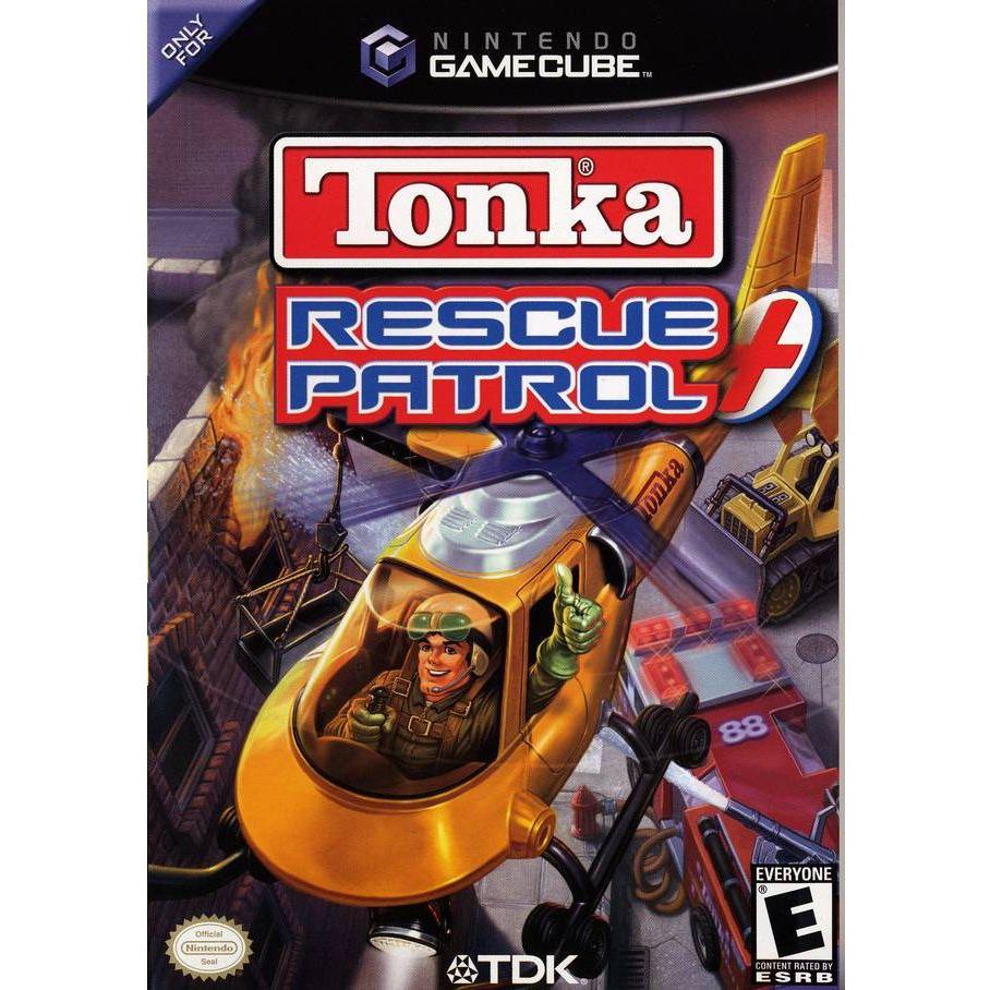 GameCube - Tonka Rescue Patrol