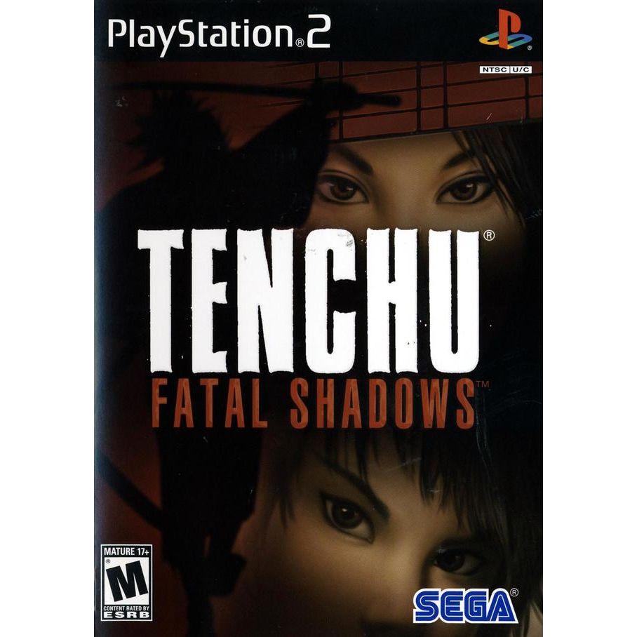 PS2 - Tenchu Fatal Shadows