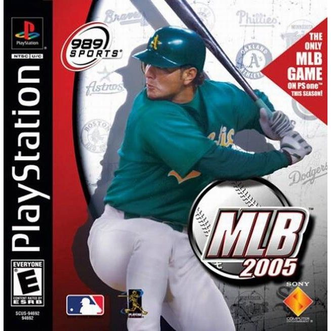 PS1 - MLB 2005