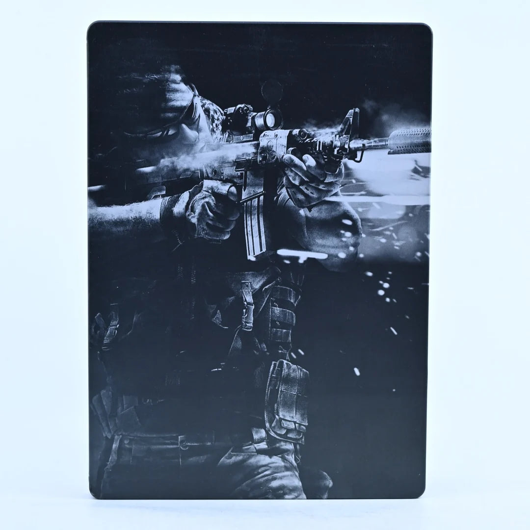 XBOX 360 - Call of Duty Modern Warfare 3 Steelbook