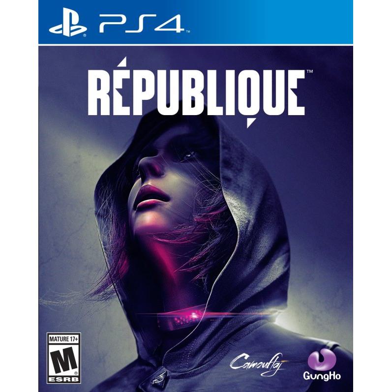PS4 - République