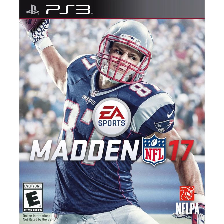 PS3 - Madden NFL 17
