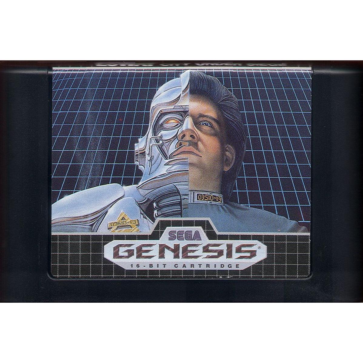 Genesis - ESWAT City Under Siege (Cartridge Only)