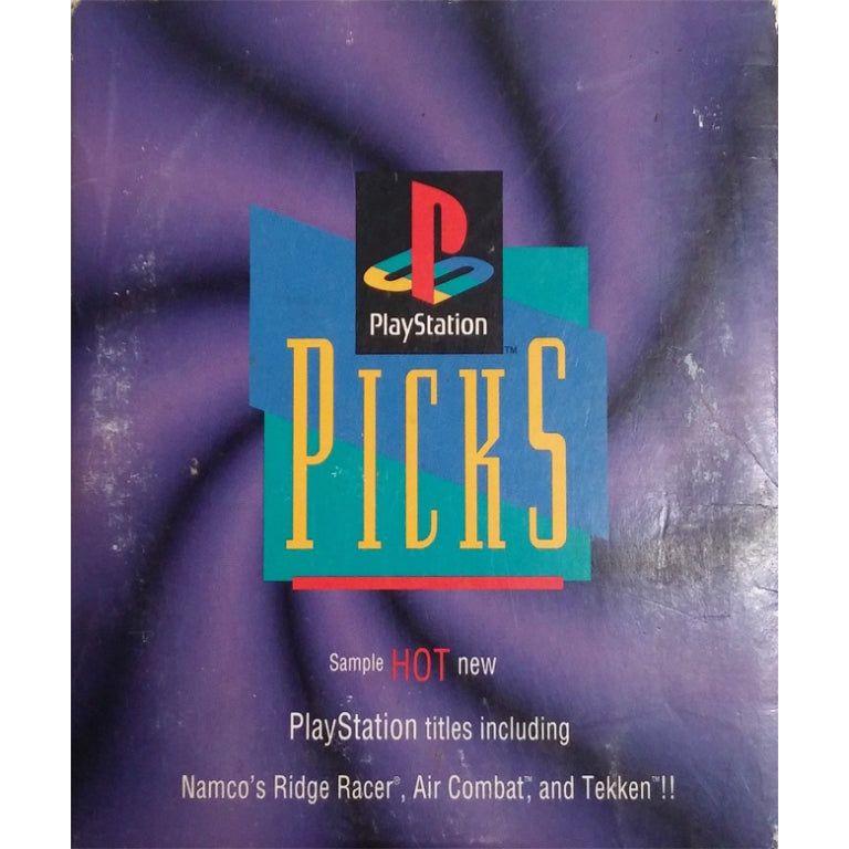 PS1 - PlayStation Picks