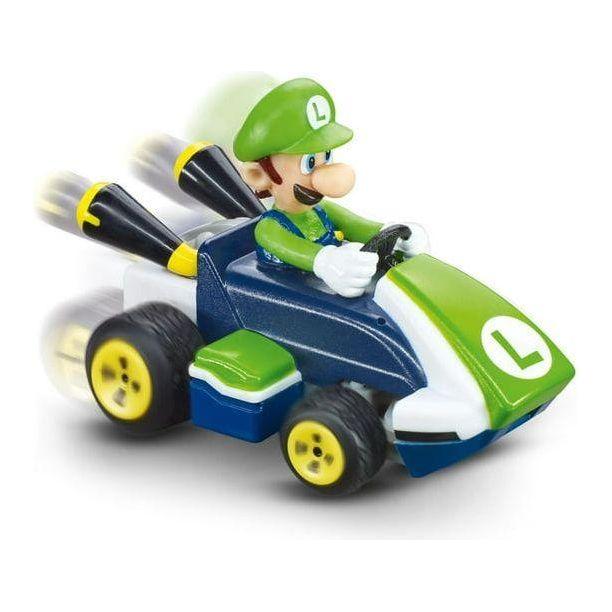 Mario Kart MINI RC - Luigi