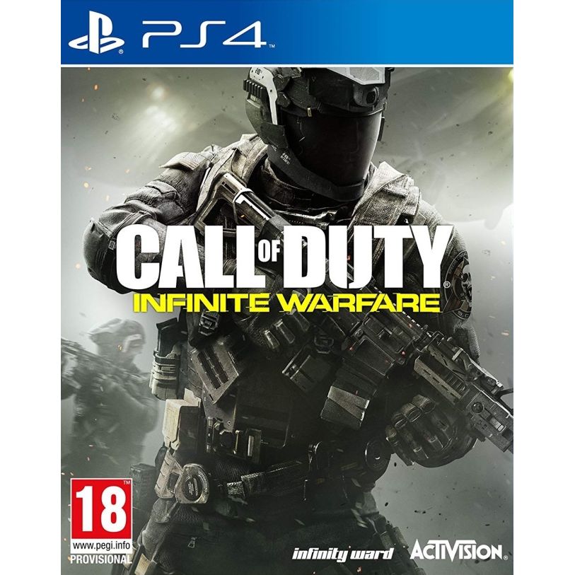 PS4 - Call of Duty Infinite Warfare (PAL)