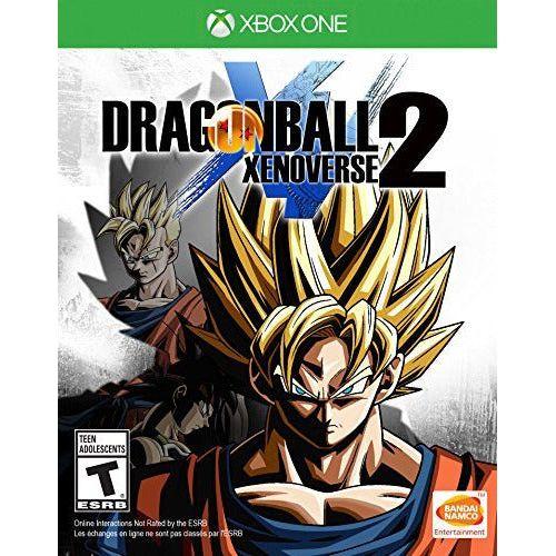 XBOX ONE - Dragon Ball Xenoverse 2