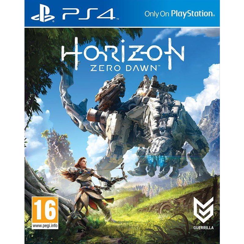 PS4 - Horizon Zero Dawn (PAL)