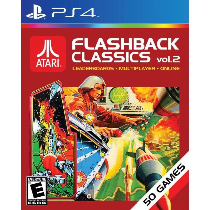 XBOX ONE - Atari Flashback Classics Volume 2