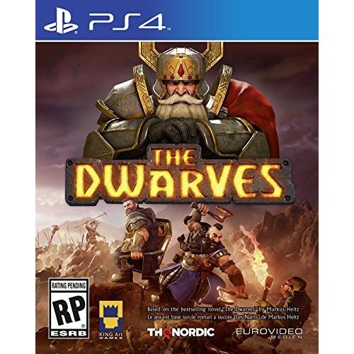 PS4 - The Dwarves