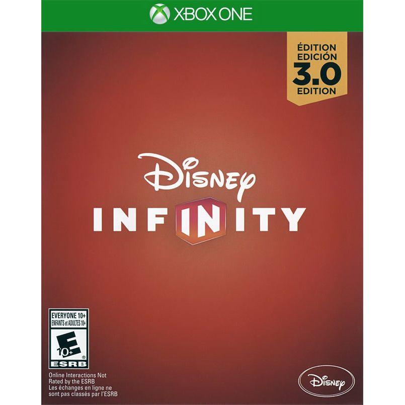 XBOX ONE - Disney Infinity 3.0 (jeu uniquement)