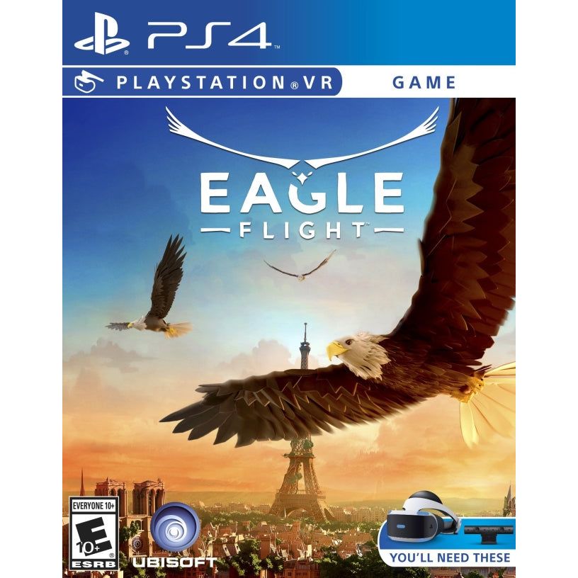 PS4 - Eagle Flight
