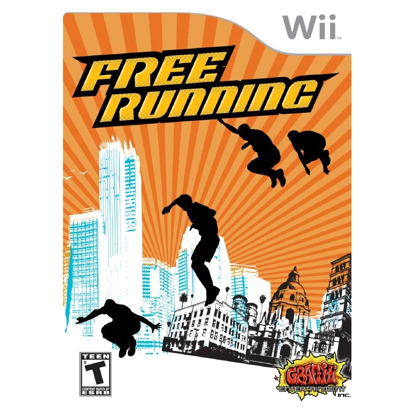 Wii - Free Runner