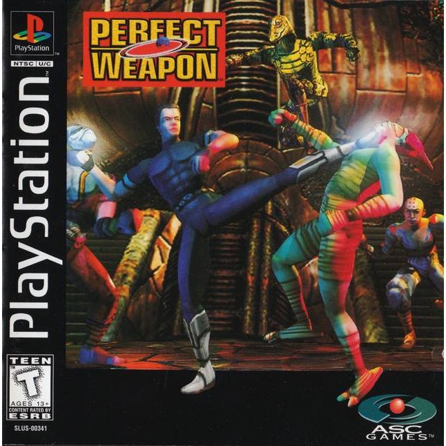 PS1 - Perfect Weapon
