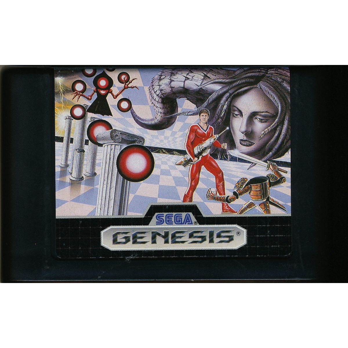 Genesis - Space Harrier II (Cartridge Only)