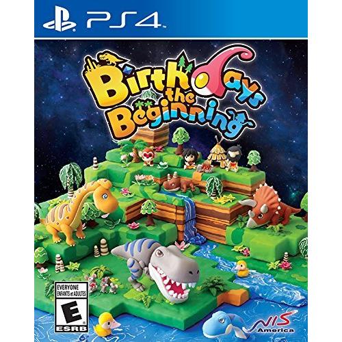 PS4 - Birthdays the Beginning
