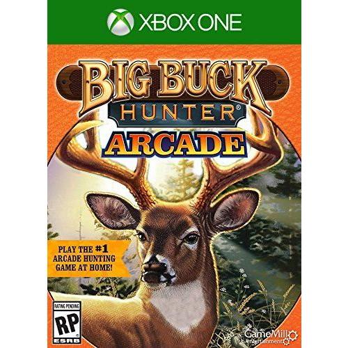 XBOX ONE - Big Buck Hunter Arcade