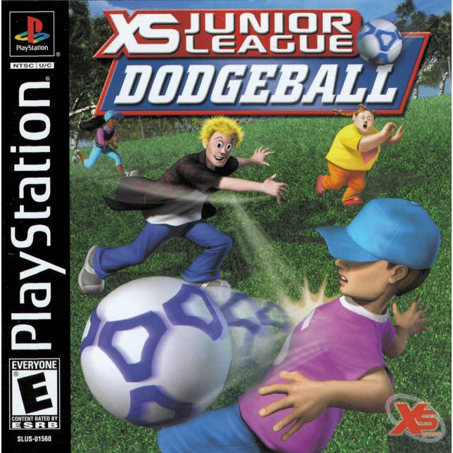 PS1 - XS Jr. League Dodgeball