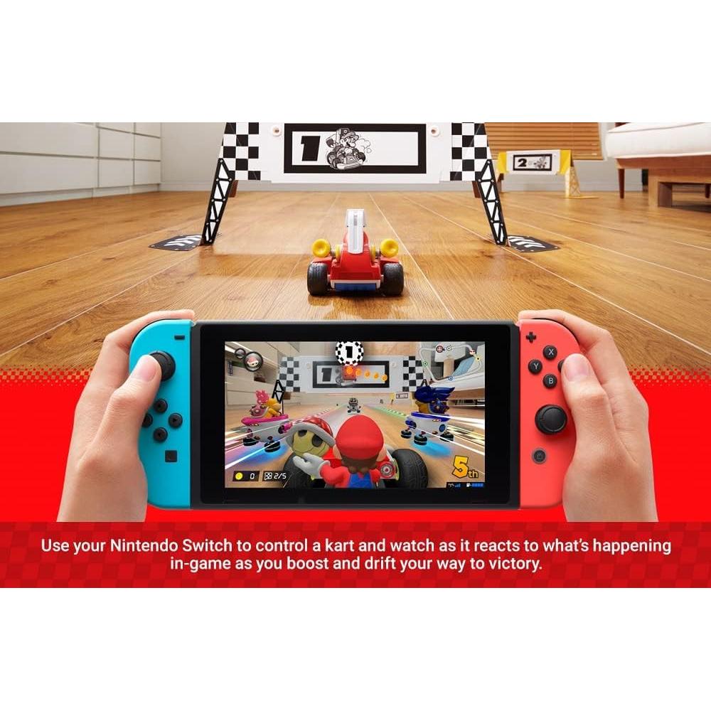 Switch - Ensemble Mario Kart Live Home Circuit Mario
