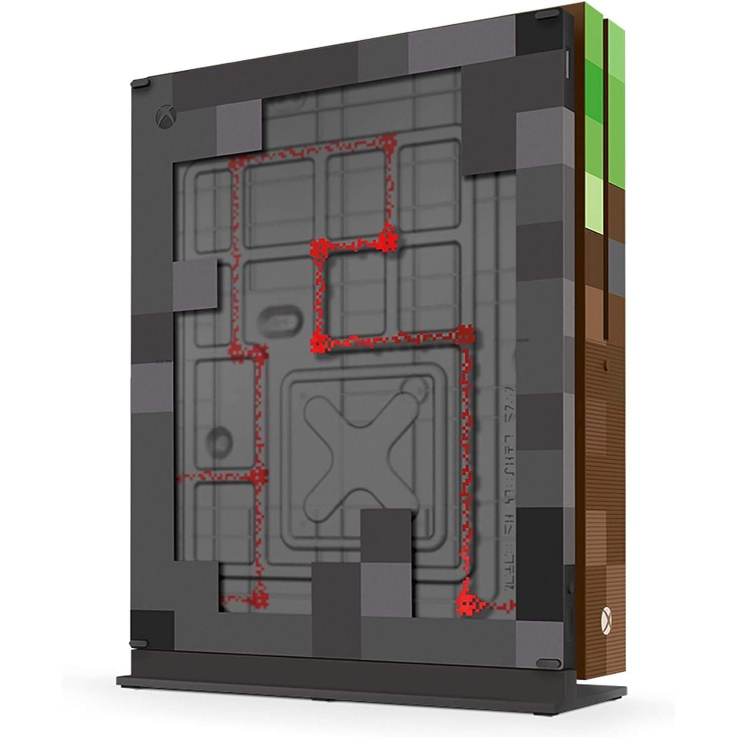 Xbox One S System - Minecraft Edition