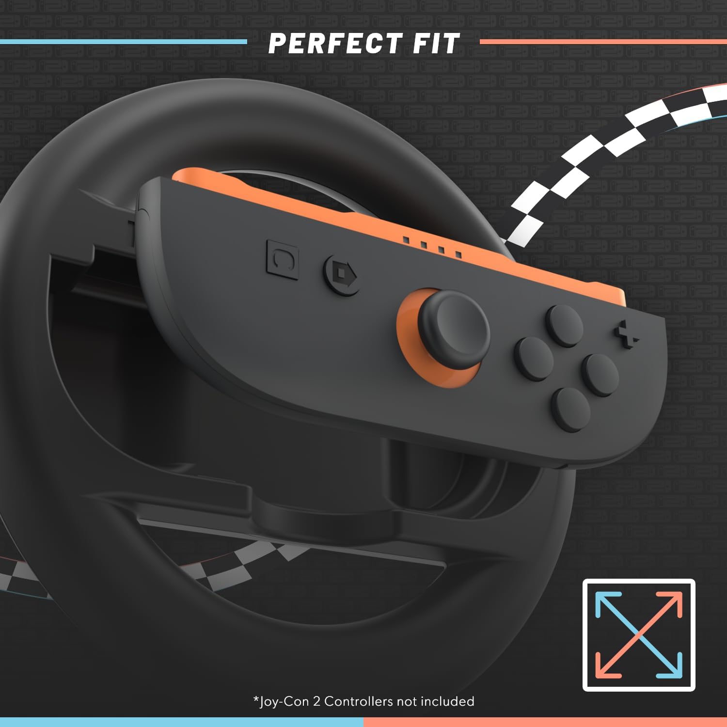 Nintendo Switch 2 Racing Wheel Set
