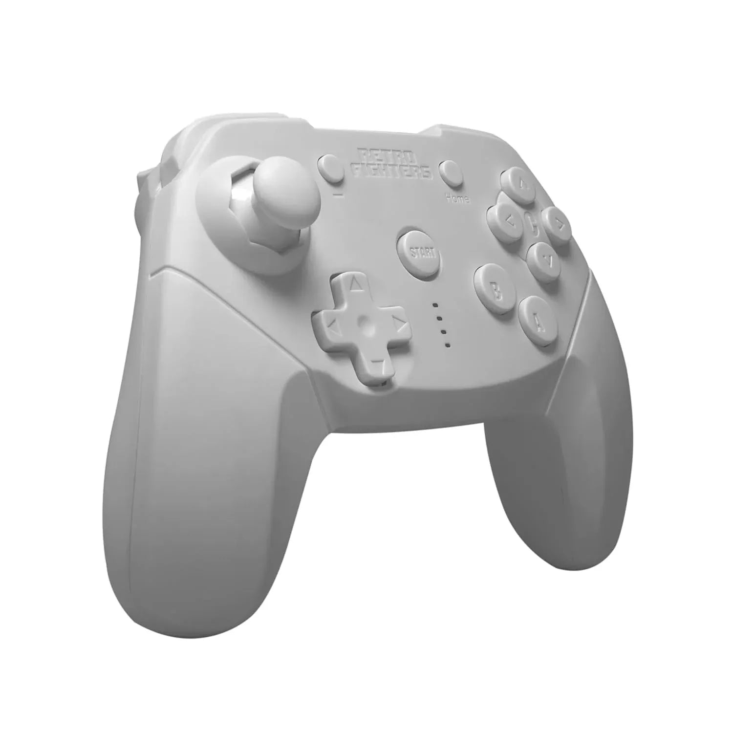 Brawler64 Wireless Switch Controller - Arctic White