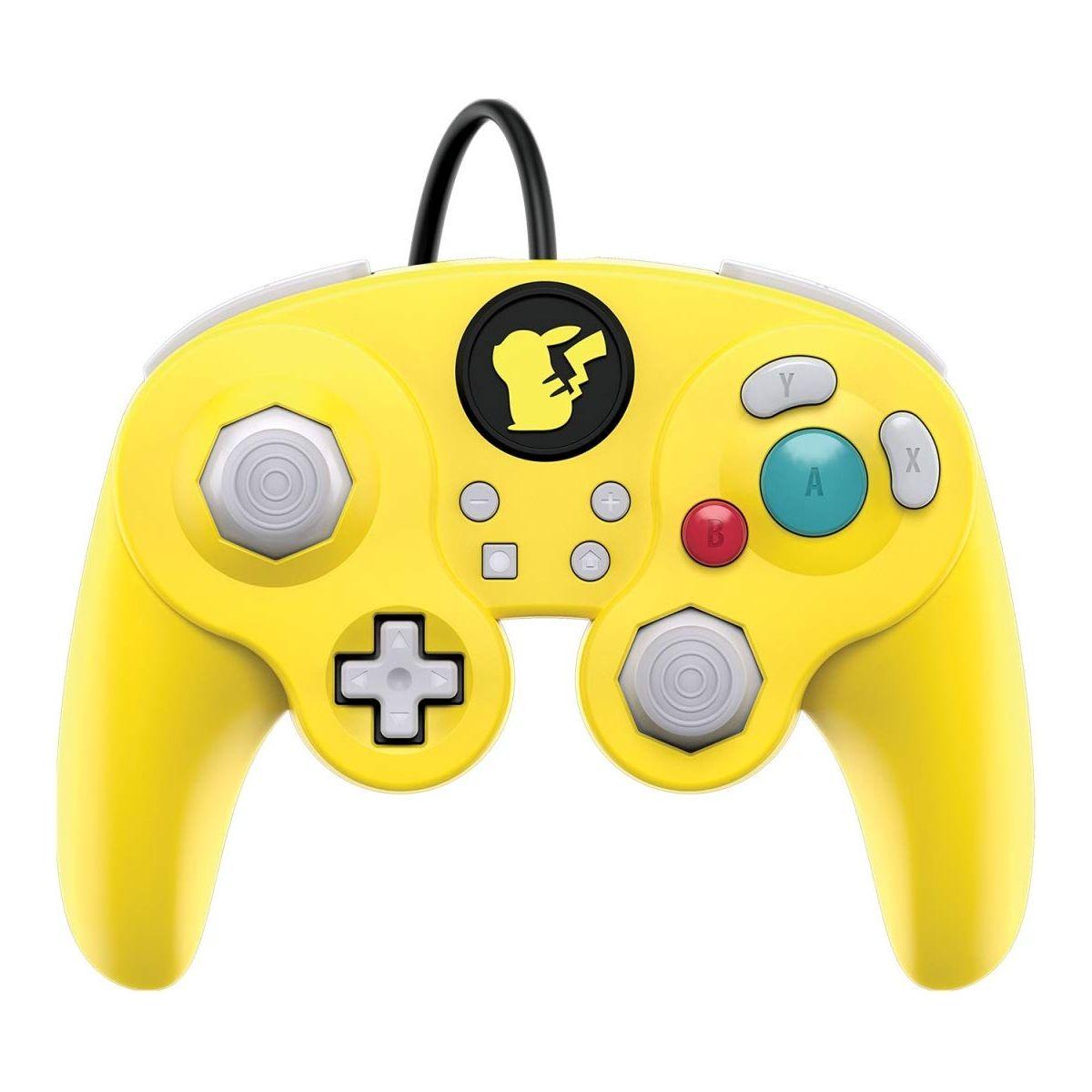 PDP Wired Fight Pad for Wii U / Wii