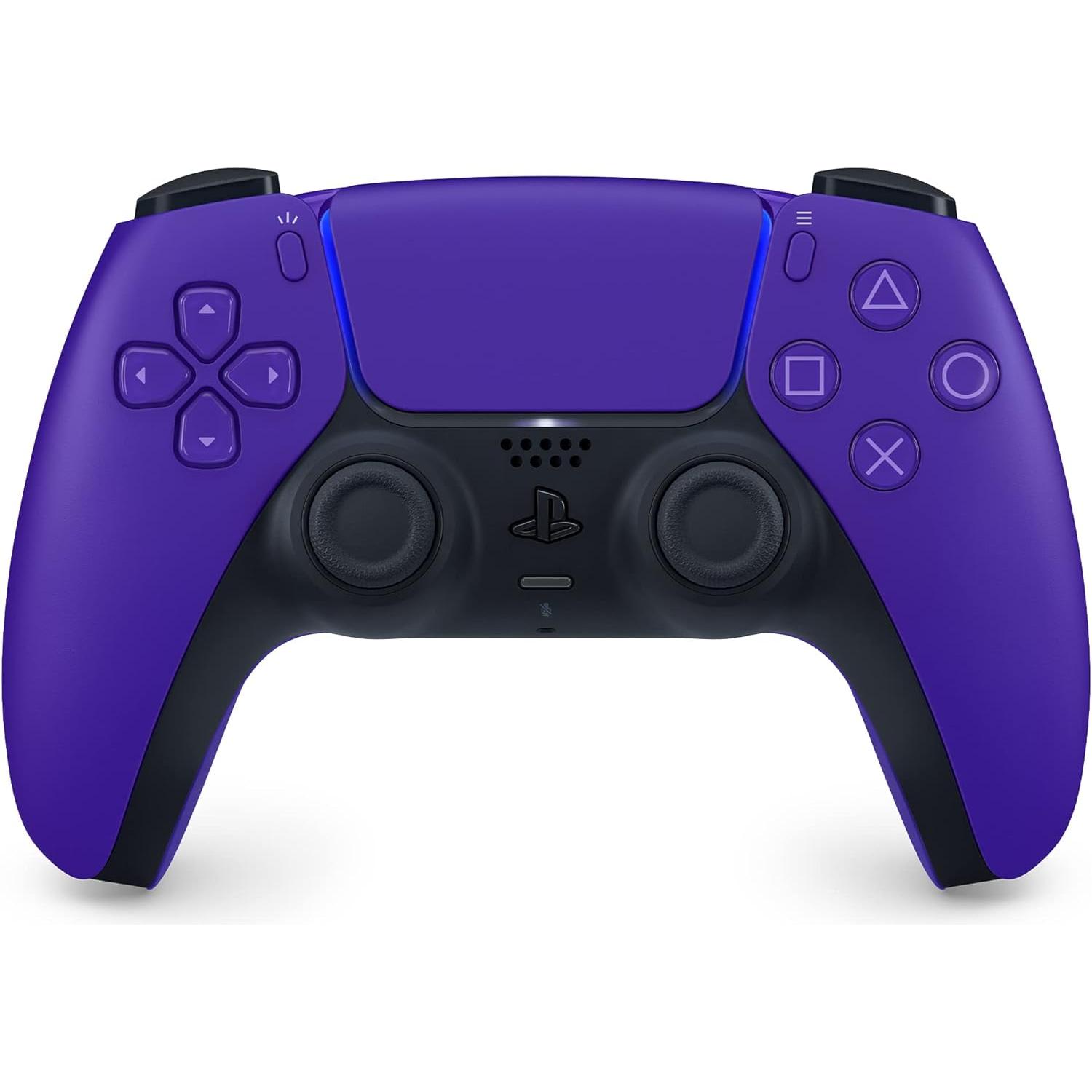 Manette sans fil PlayStation 5 DualSense (violet galactique)