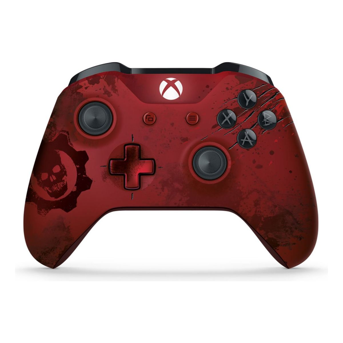 XBOX One Official Wireless Controller - Gears of War 4 Edition