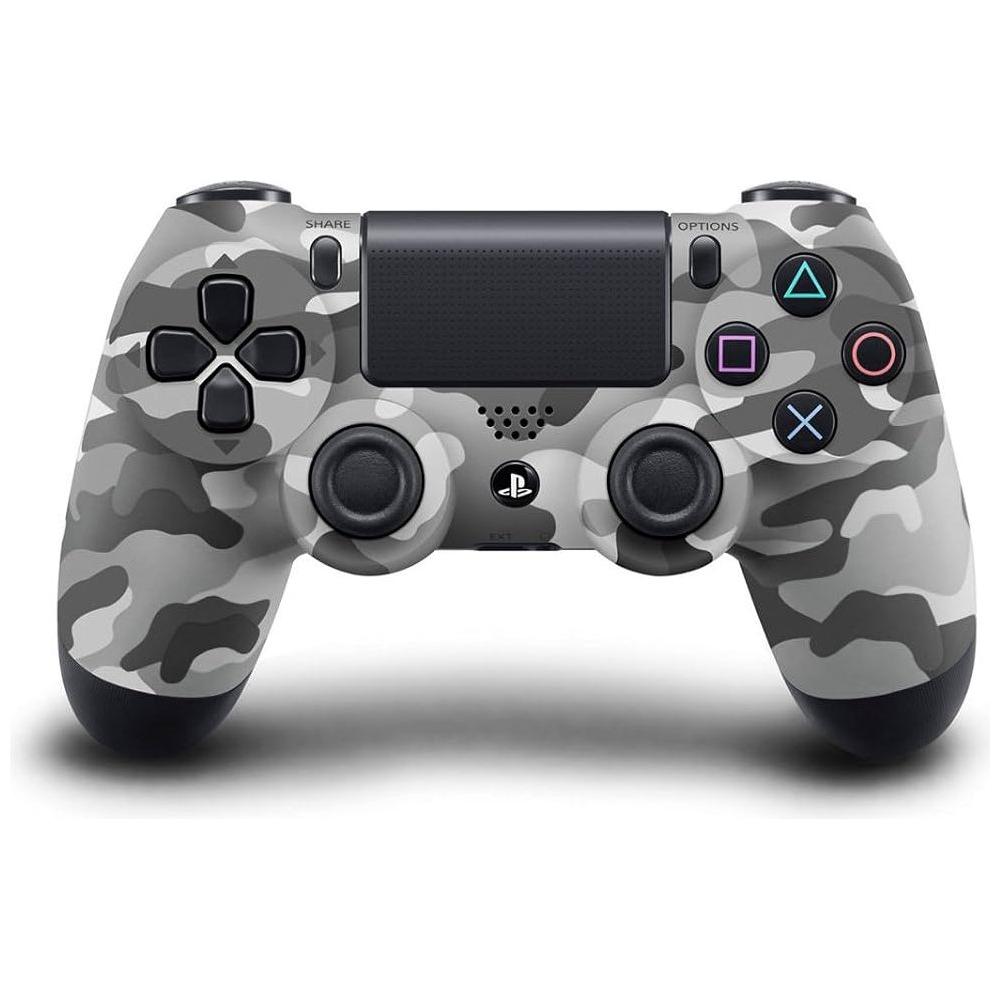 Sony Branded DualShock 4 PS4 Wireless Controller (Used / Arctic Camo)
