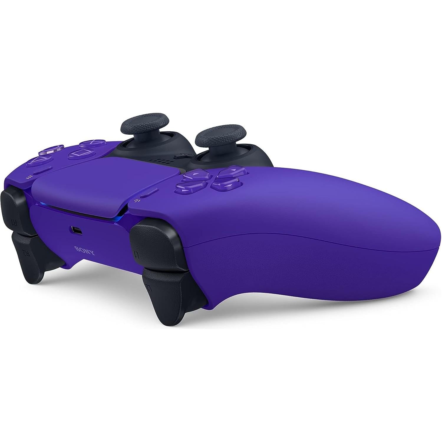 Manette sans fil PlayStation 5 DualSense (violet galactique)