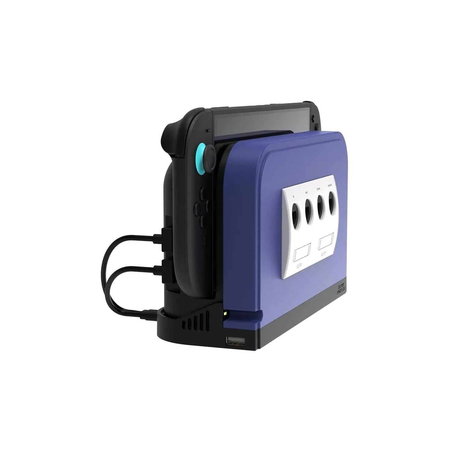 Battle Dock for Nintendo Switch 2 - GameCube Controller Adapter