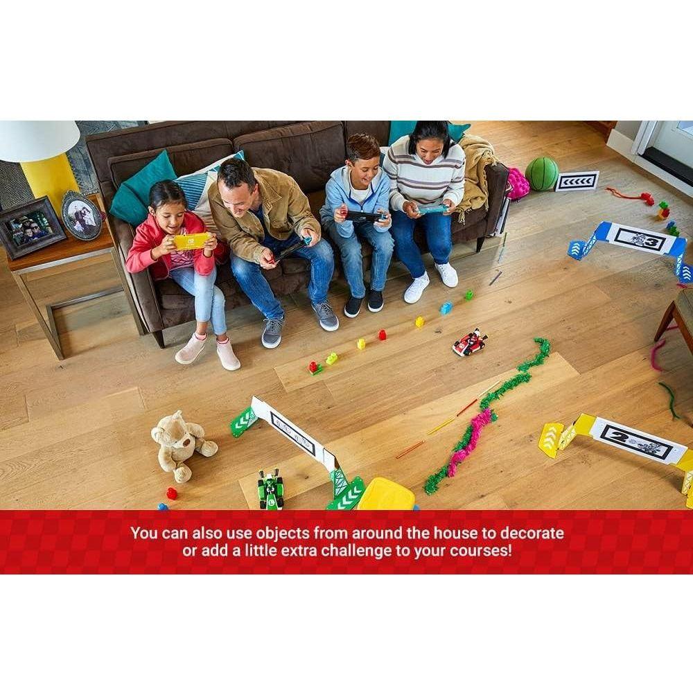 Switch - Ensemble Mario Kart Live Home Circuit Mario