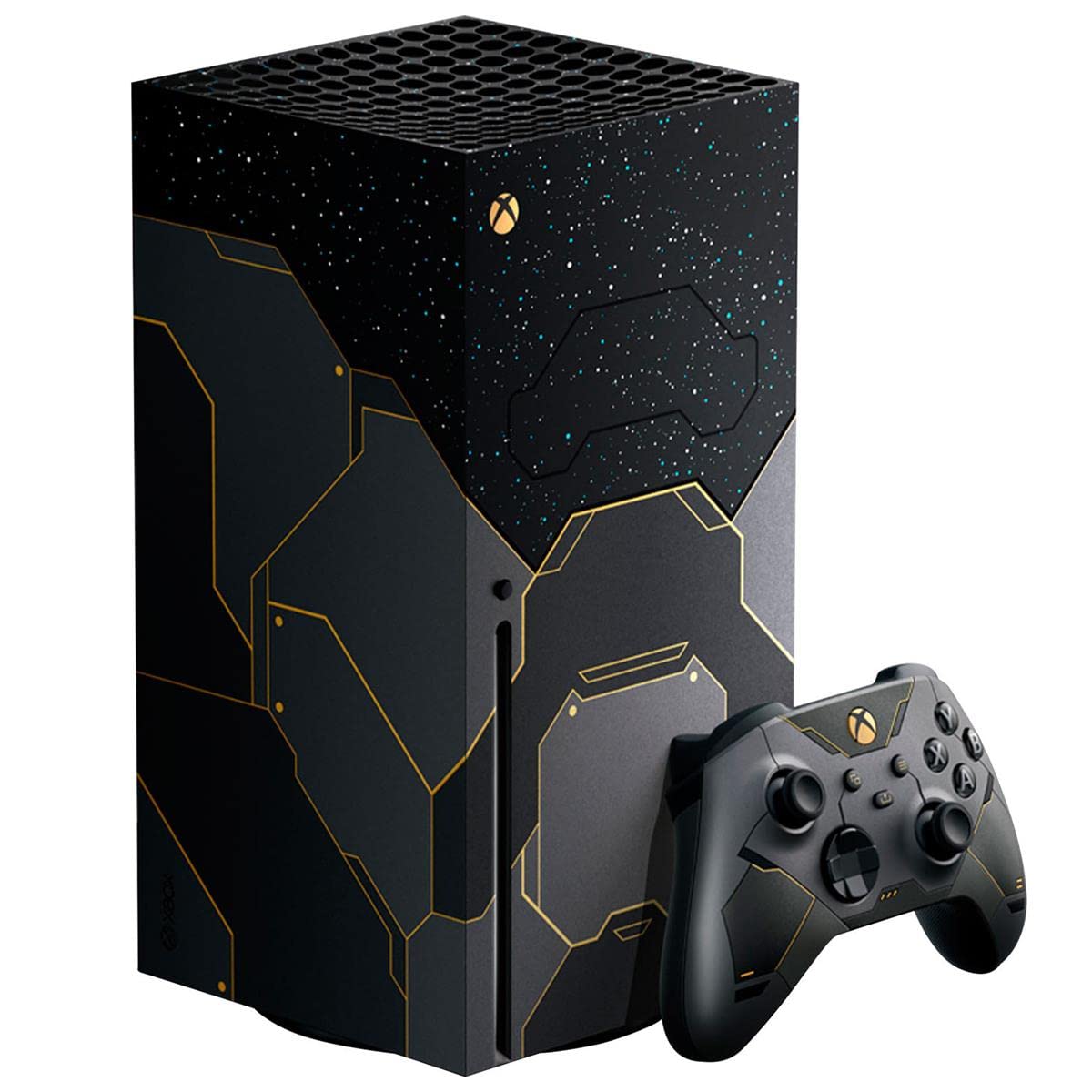 Xbox Series X System Halo Infinite Edition
