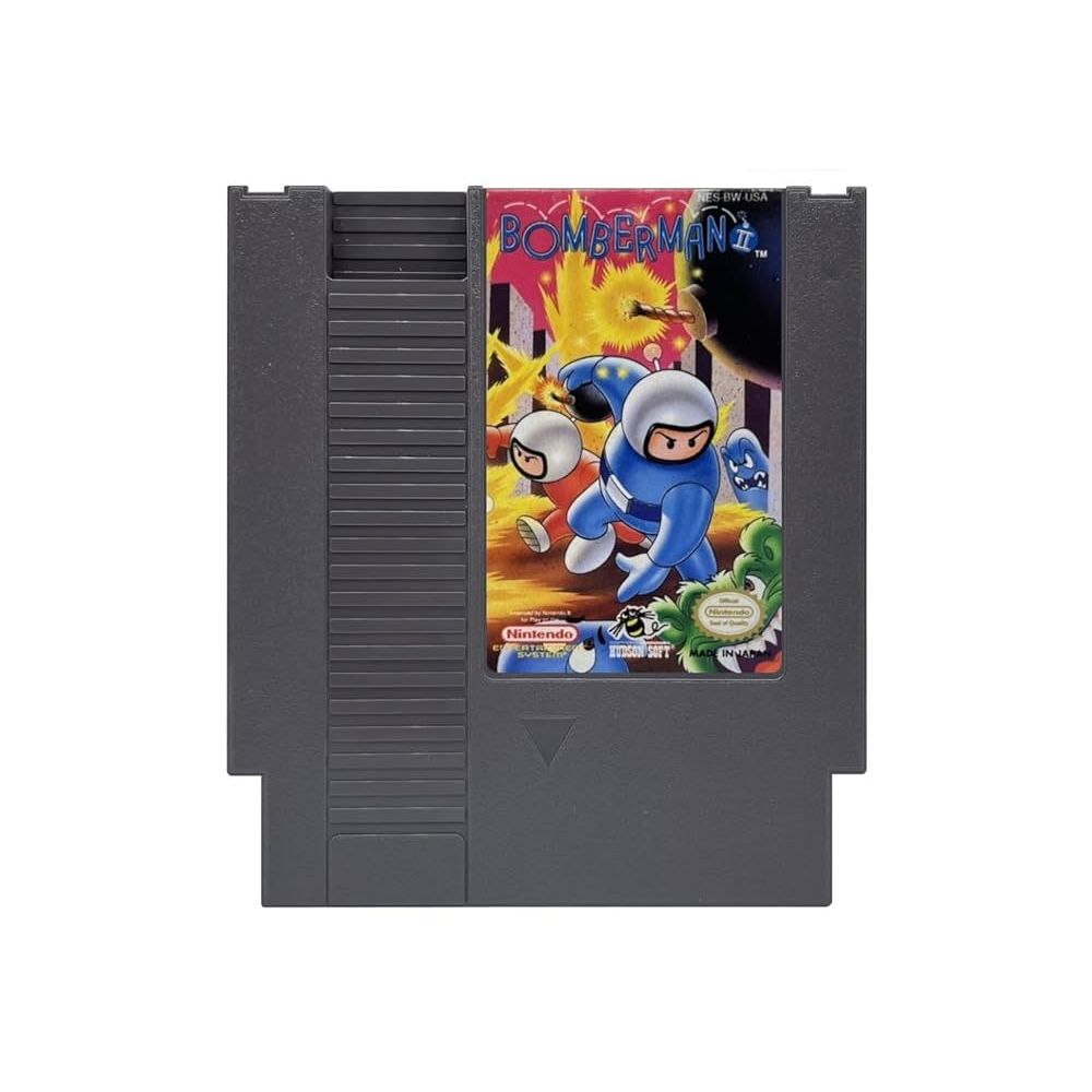 NES - Bomberman II (Cartridge Only)