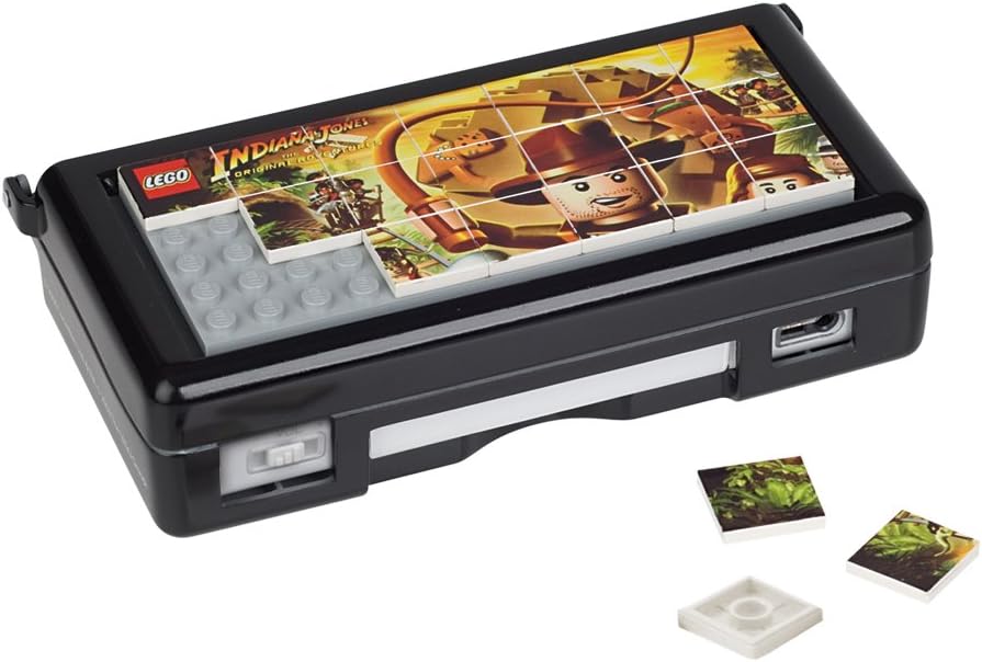 Nintendo DS Lite Lego Indiana Jones Case