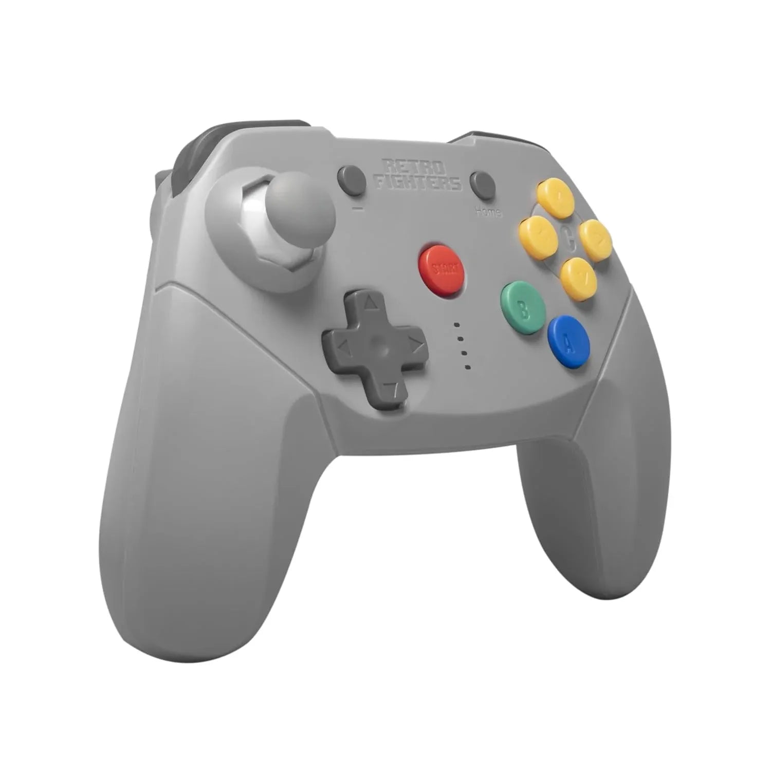 Brawler64 Wireless Switch Controller - Grey