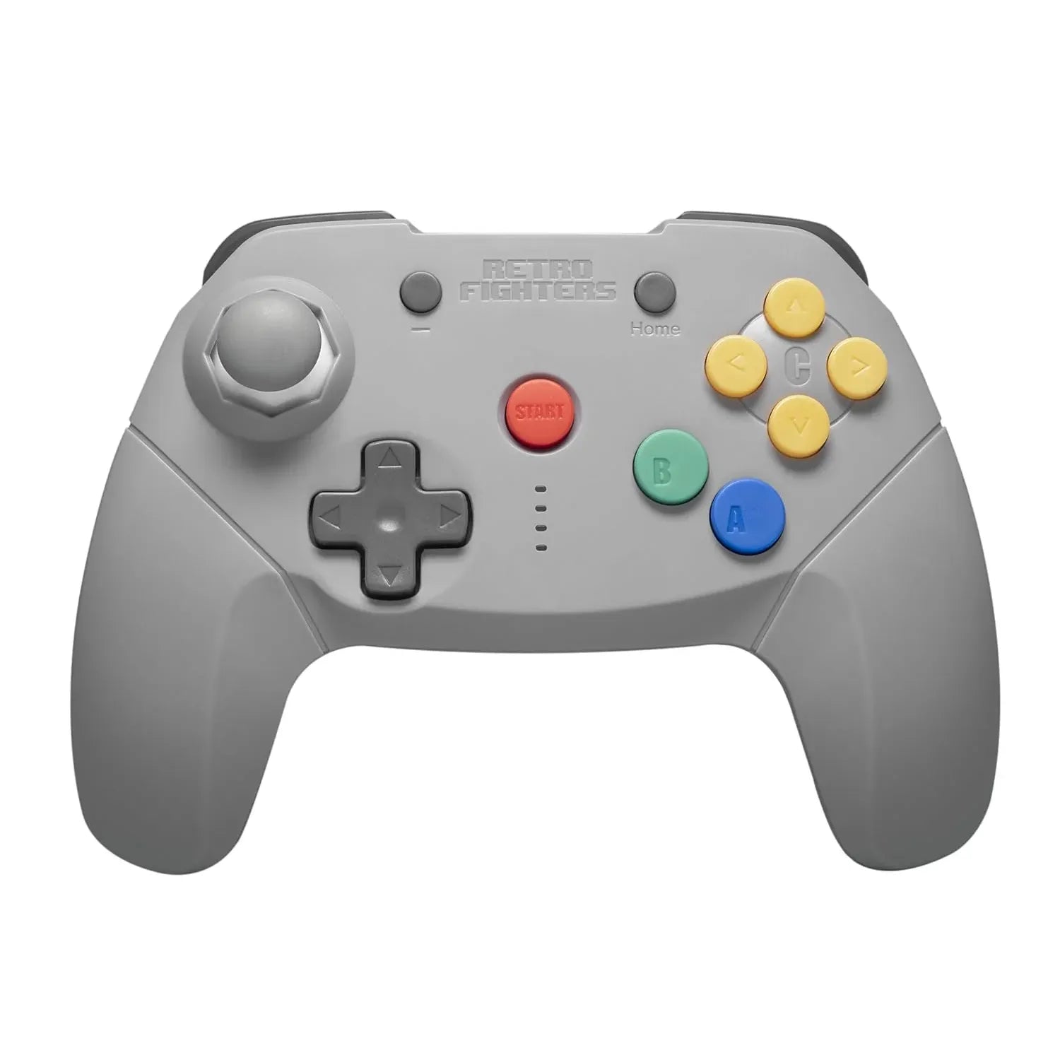 Brawler64 Wireless Switch Controller - Grey