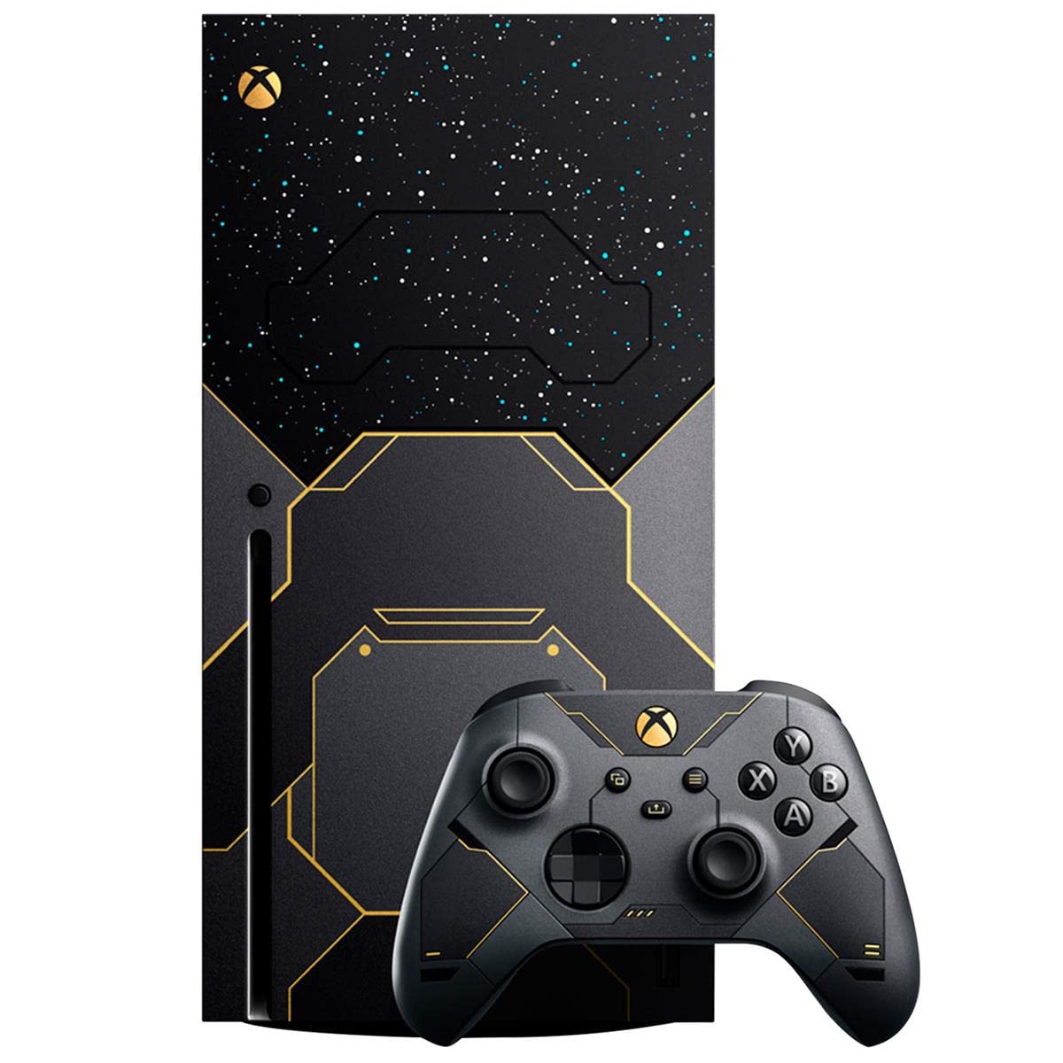 Xbox Series X System Halo Infinite Edition