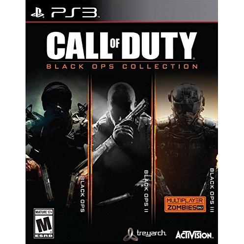PS3 - Call of Duty Black Ops Collection (Sealed)