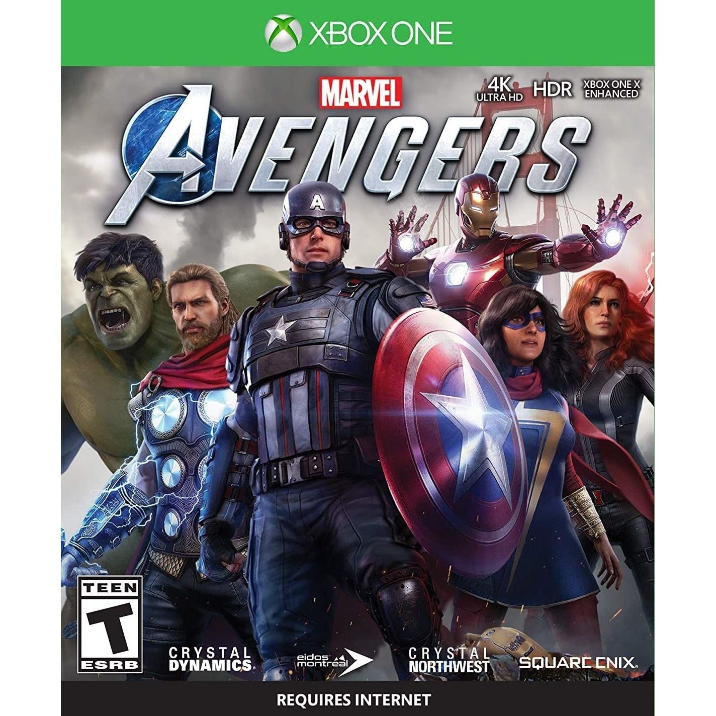 Xbox One - Marvel's Avengers