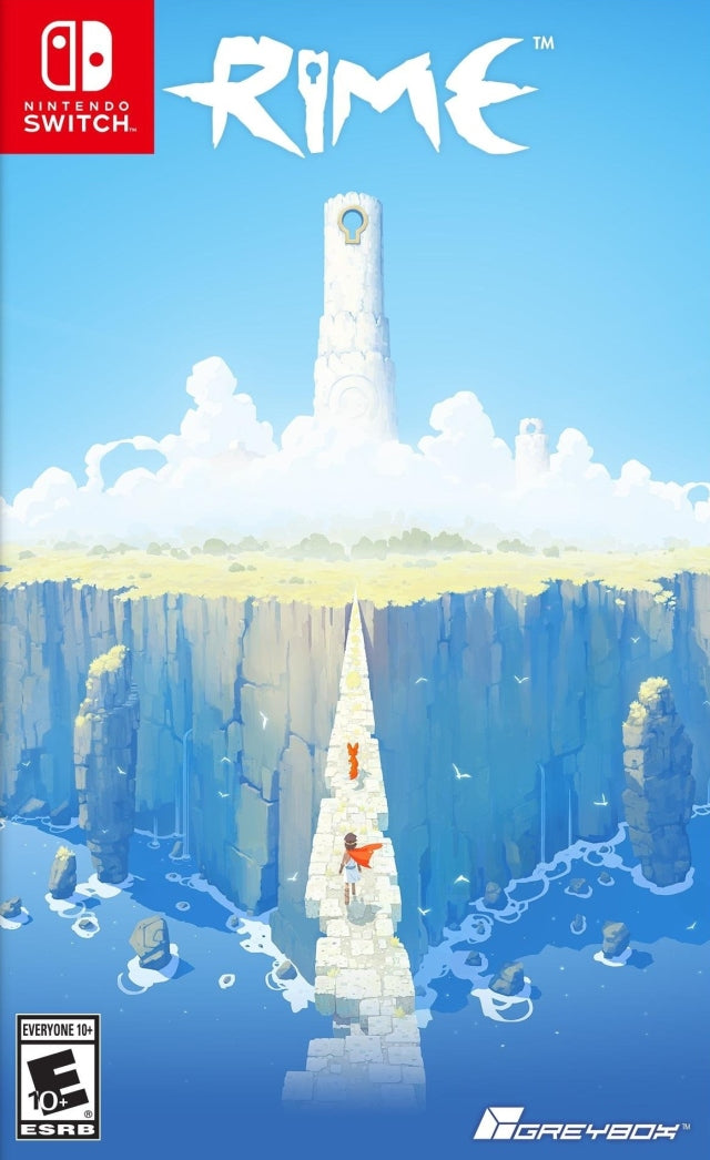 Switch - Rime (In Case)