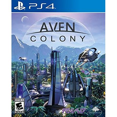 PS4 - Colonie Aven