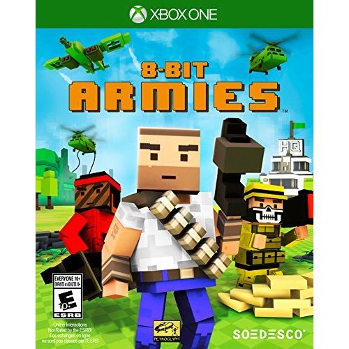 XBOX ONE - 8-Bits Armies