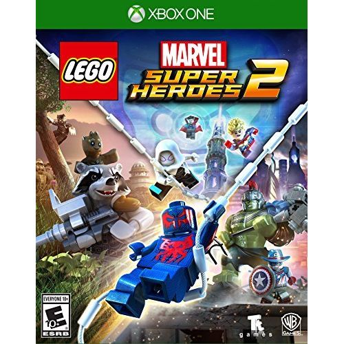 XBOX ONE - Lego Marvel Super Heroes 2