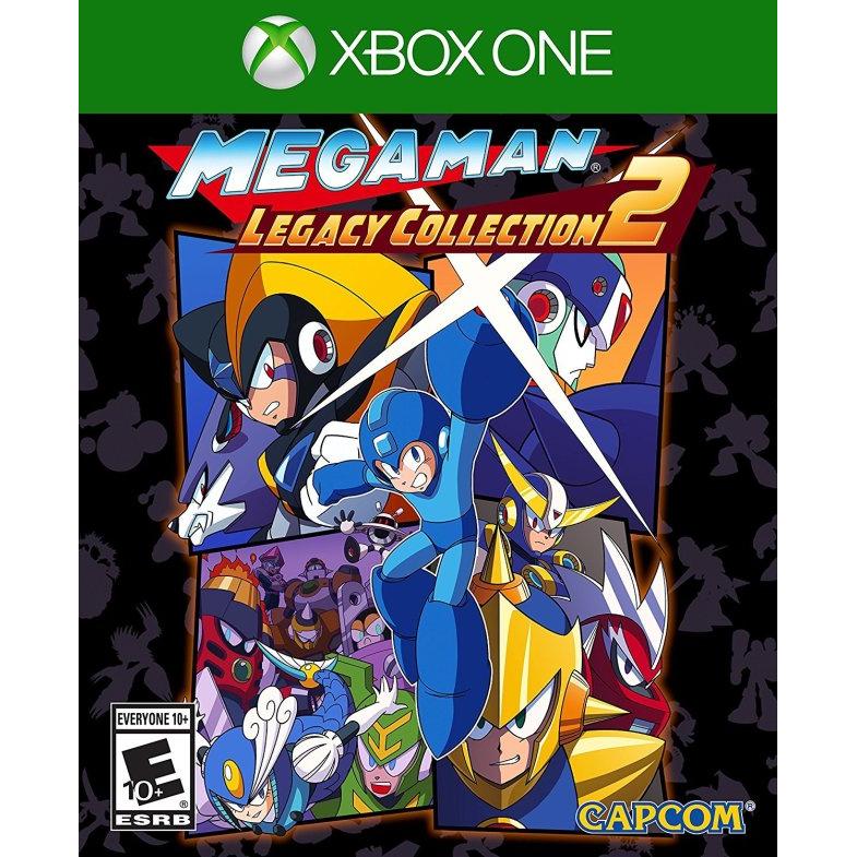 XBOX ONE - Mega Man Legacy Collection 2