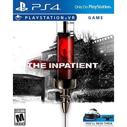 PS4 - The Inpatient