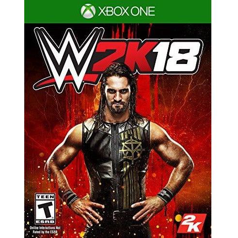 XBOX ONE - WWE 2K18